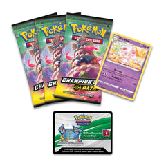 Champion's Path - Pin Collection (Ballonlea Gym) | I Want That Stuff Brandon