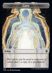 Copy (023) // Saproling Double-Sided Token [Commander Legends Tokens] | I Want That Stuff Brandon