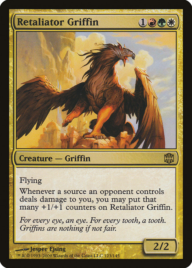 Retaliator Griffin [Alara Reborn] | I Want That Stuff Brandon