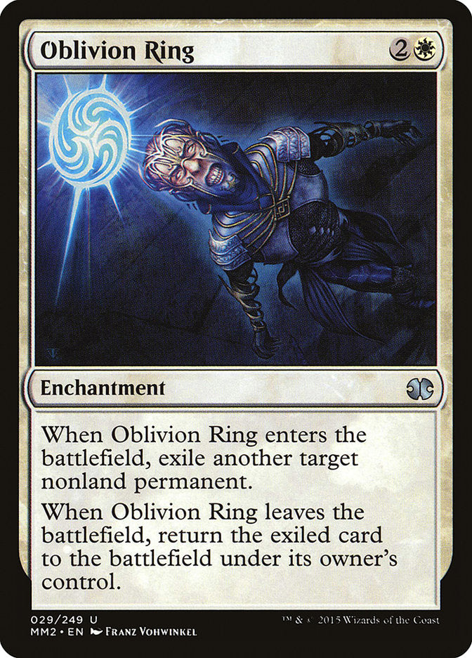 Oblivion Ring [Modern Masters 2015] | I Want That Stuff Brandon