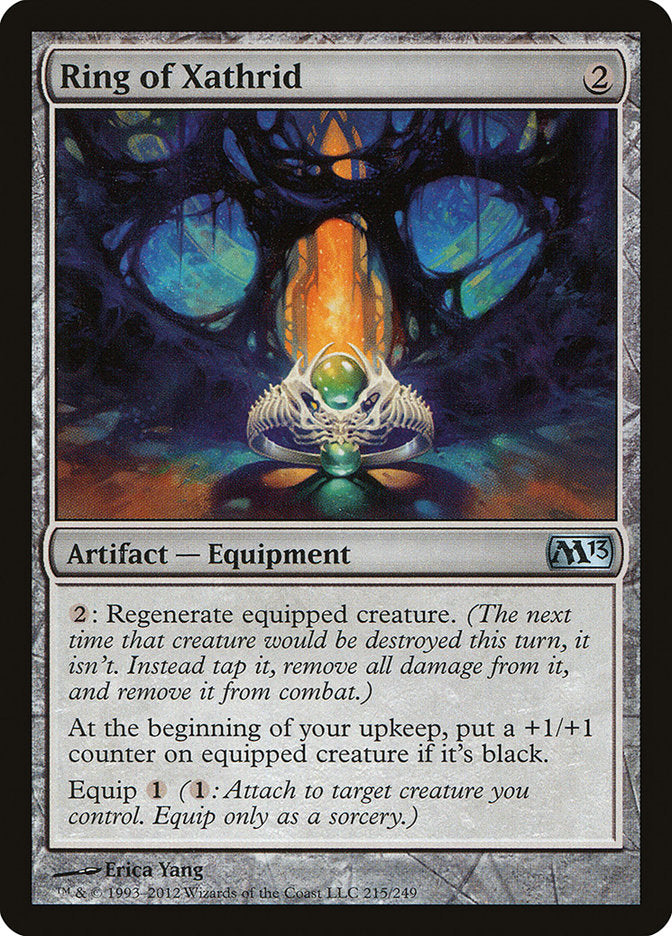 Ring of Xathrid [Magic 2013] | I Want That Stuff Brandon