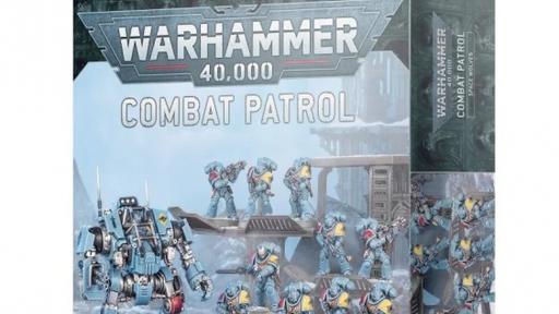 Warhammer 40,000 Space Wolves Combat Patrol | I Want That Stuff Brandon