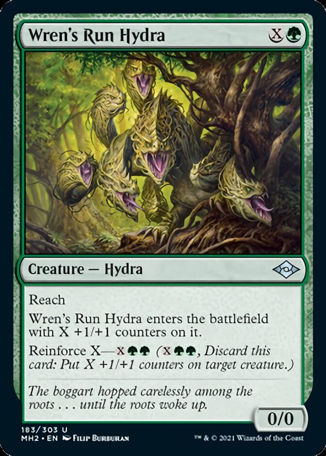Wren's Run Hydra [Modern Horizons 2] | I Want That Stuff Brandon