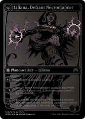 Liliana, Heretical Healer // Liliana, Defiant Necromancer [San Diego Comic-Con 2015] | I Want That Stuff Brandon