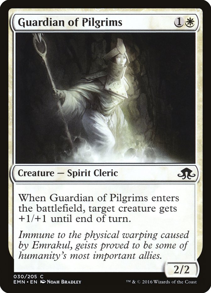 Guardian of Pilgrims [Eldritch Moon] | I Want That Stuff Brandon