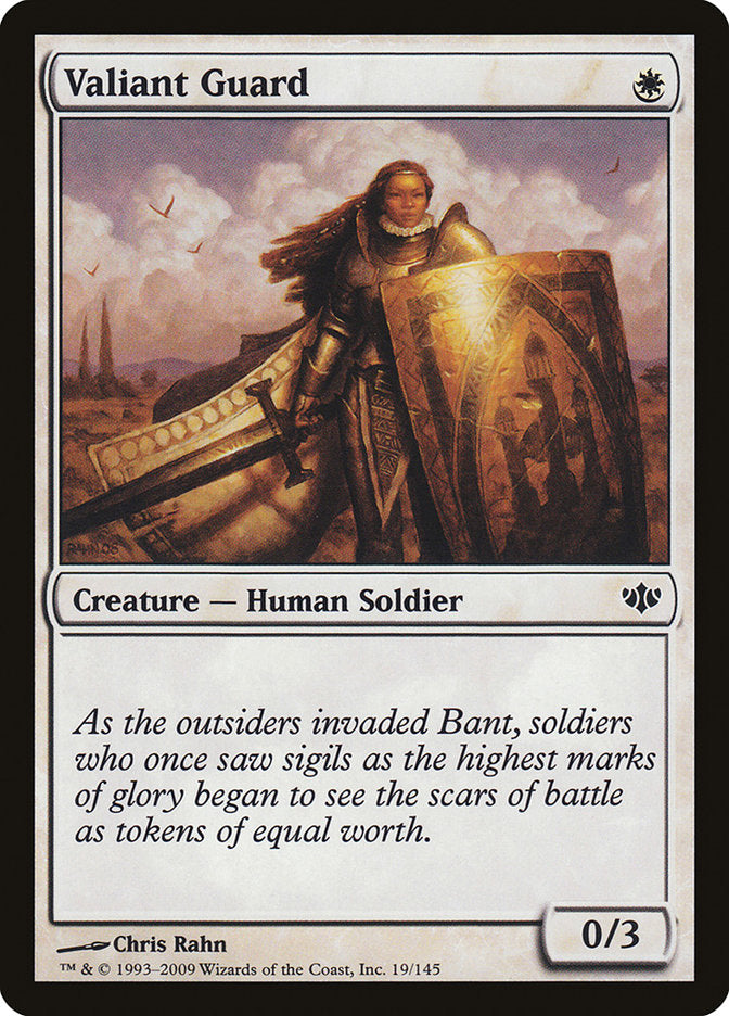 Valiant Guard [Conflux] | I Want That Stuff Brandon