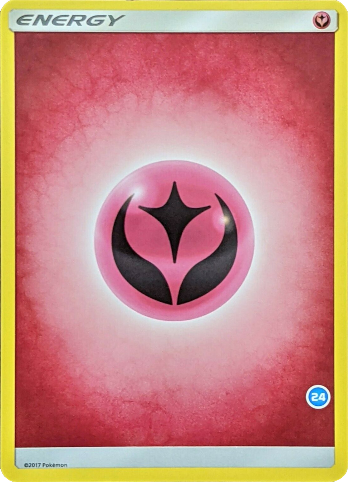 Fairy Energy (Deck Exclusive #24) [Sun & Moon: Trainer Kit - Alolan Ninetales] | I Want That Stuff Brandon