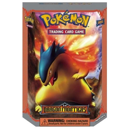 EX: Dragon Frontiers - Theme Deck (Shadow Blaze) | I Want That Stuff Brandon