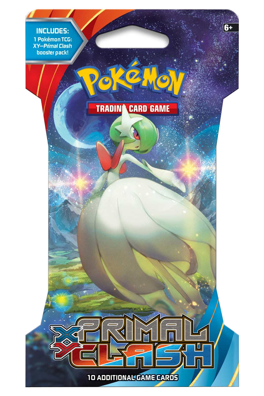 XY: Primal Clash - Sleeved Booster Pack | I Want That Stuff Brandon