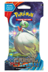 XY: Primal Clash - Sleeved Booster Pack | I Want That Stuff Brandon