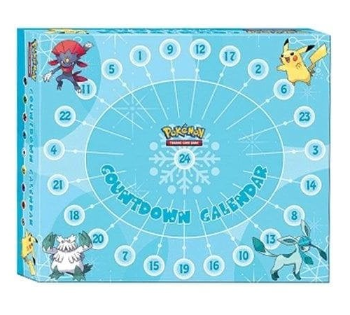 Countdown Calendar | I Want That Stuff Brandon