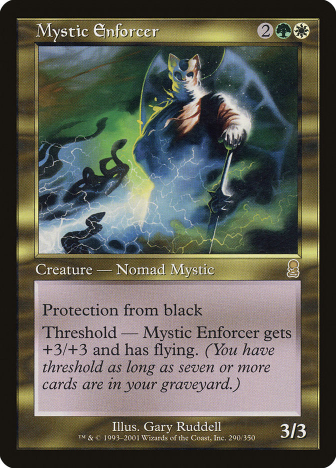 Mystic Enforcer [Odyssey] | I Want That Stuff Brandon