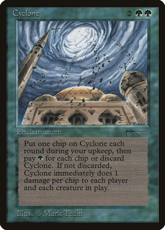 Cyclone [Arabian Nights] | I Want That Stuff Brandon