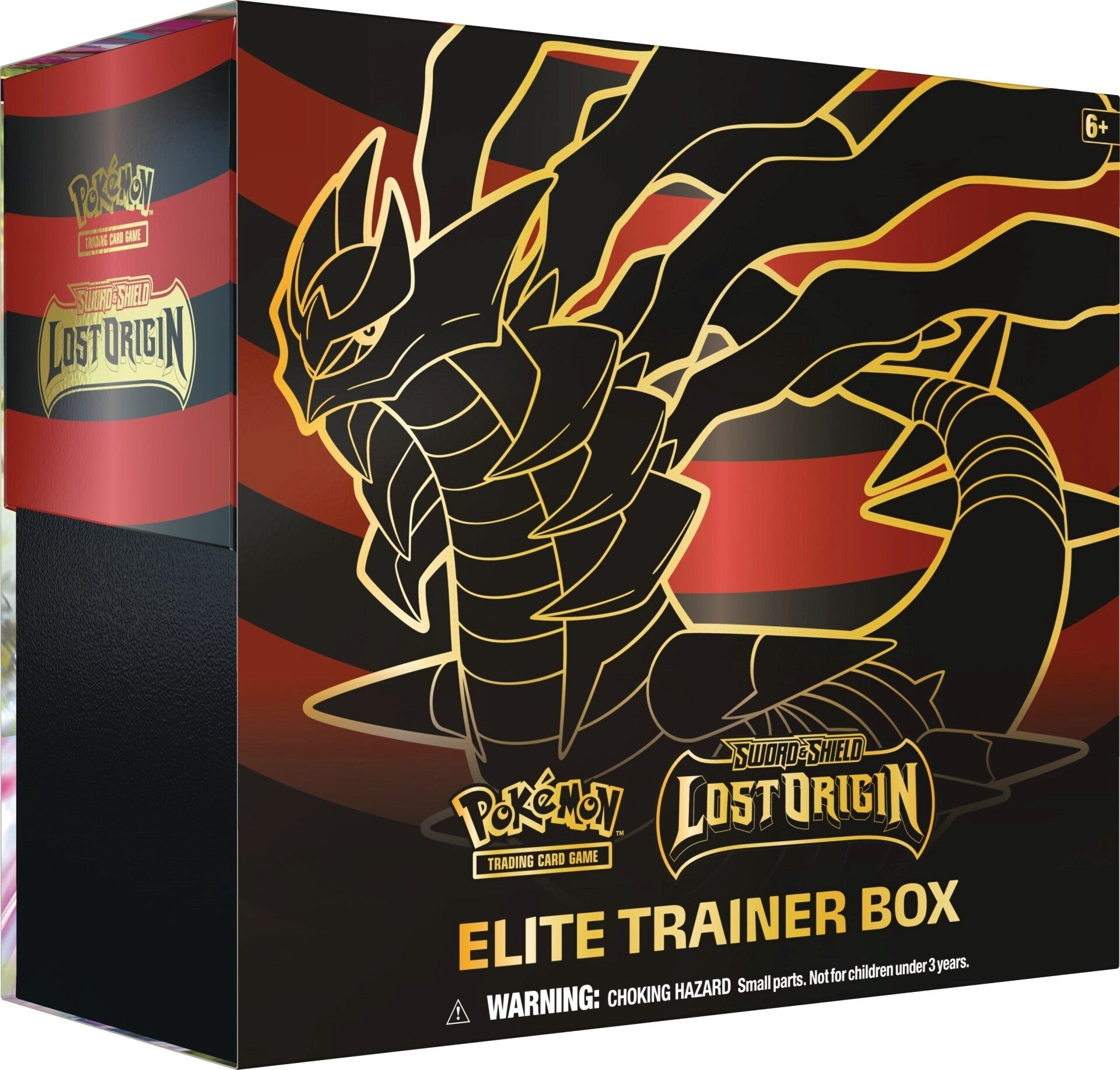 Sword & Shield: Lost Origin - Elite Trainer Box | I Want That Stuff Brandon