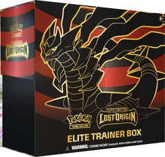 Sword & Shield: Lost Origin - Elite Trainer Box Case | I Want That Stuff Brandon