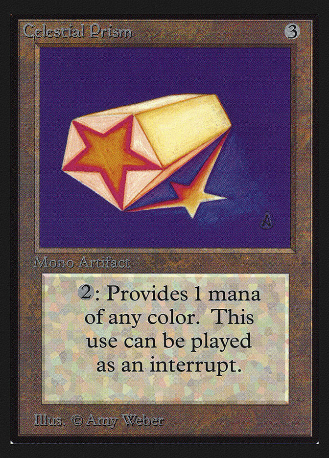 Celestial Prism [Collectors' Edition] | I Want That Stuff Brandon
