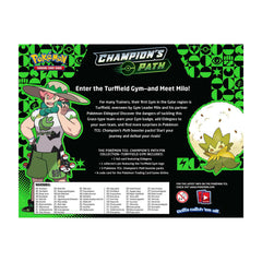Champion's Path - Pin Collection (Turffield Gym) | I Want That Stuff Brandon