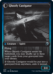 Covetous Castaway // Ghostly Castigator [Innistrad: Double Feature] | I Want That Stuff Brandon