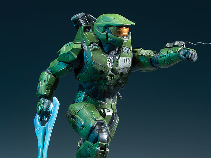 Halo Infinite Master Chief PVC Statue | I Want That Stuff Brandon