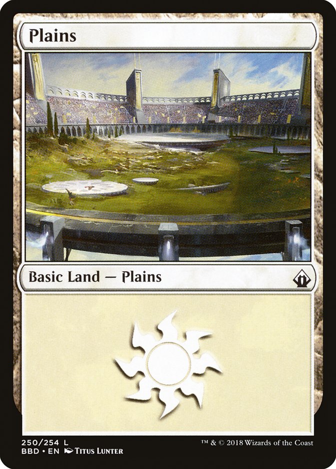 Plains (250) [Battlebond] | I Want That Stuff Brandon