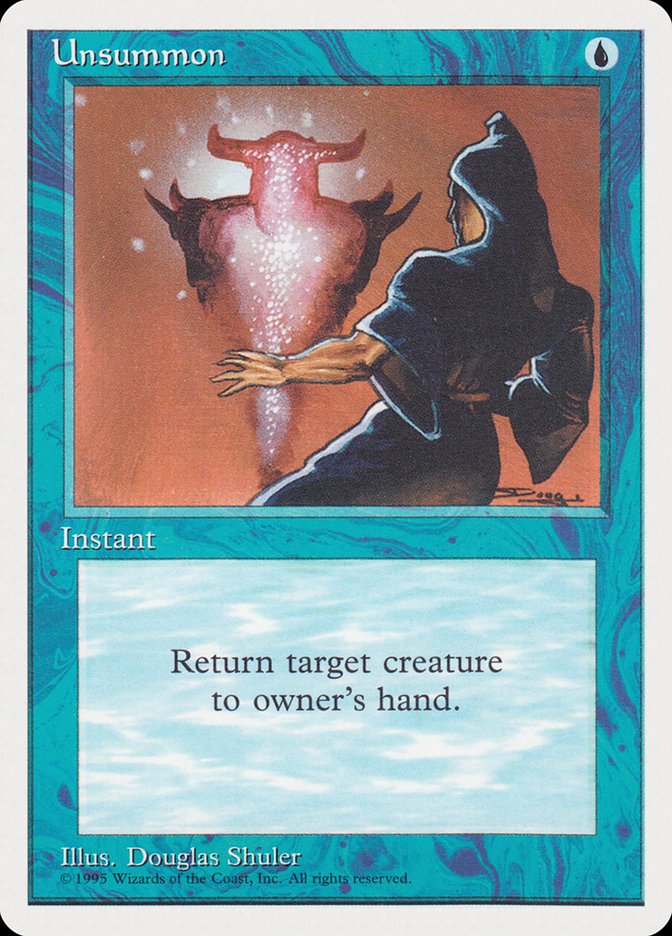 Unsummon [Rivals Quick Start Set] | I Want That Stuff Brandon