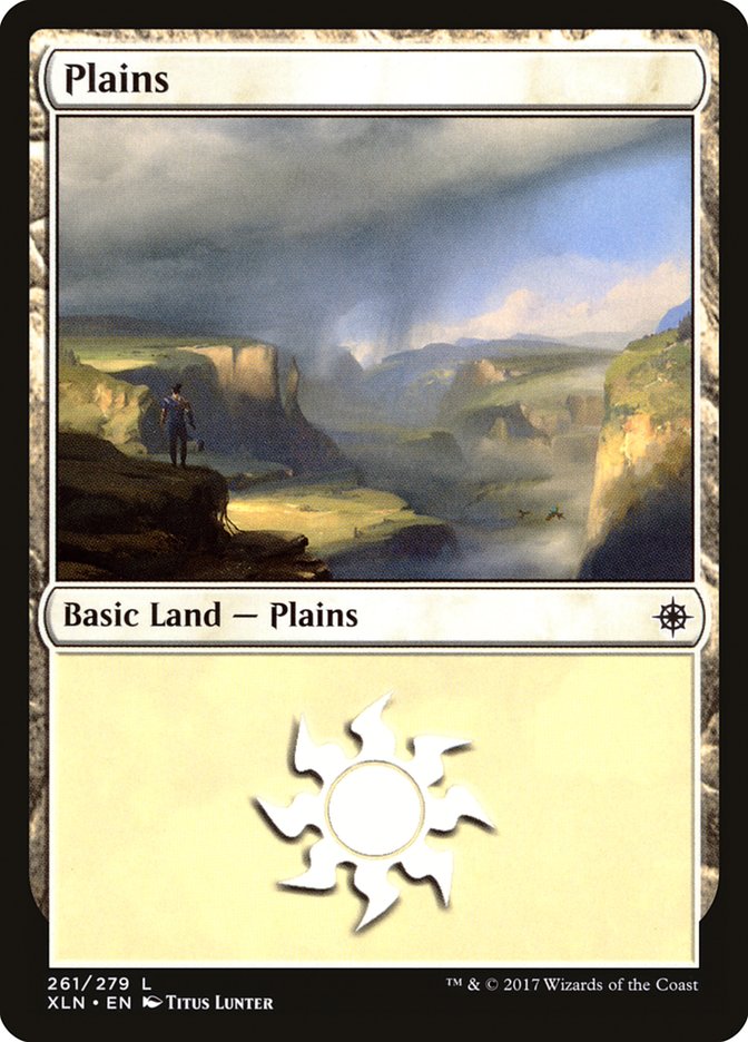 Plains (261) [Ixalan] | I Want That Stuff Brandon