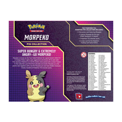 Sword & Shield - Pin Collection (Morpeko) | I Want That Stuff Brandon