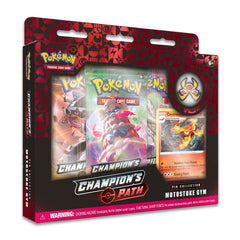 Champion's Path - Pin Collection (Motostoke Gym) | I Want That Stuff Brandon