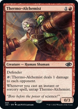 Thermo-Alchemist (83) [Jumpstart 2022] | I Want That Stuff Brandon