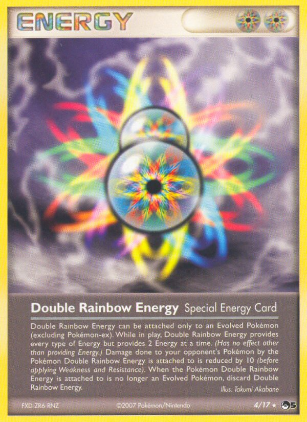 Double Rainbow Energy (4/17) [POP Series 5] | I Want That Stuff Brandon