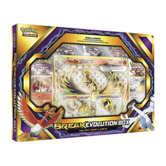 XY: Fates Collide - Break Evolution Box (Ho-Oh and Lugia) | I Want That Stuff Brandon