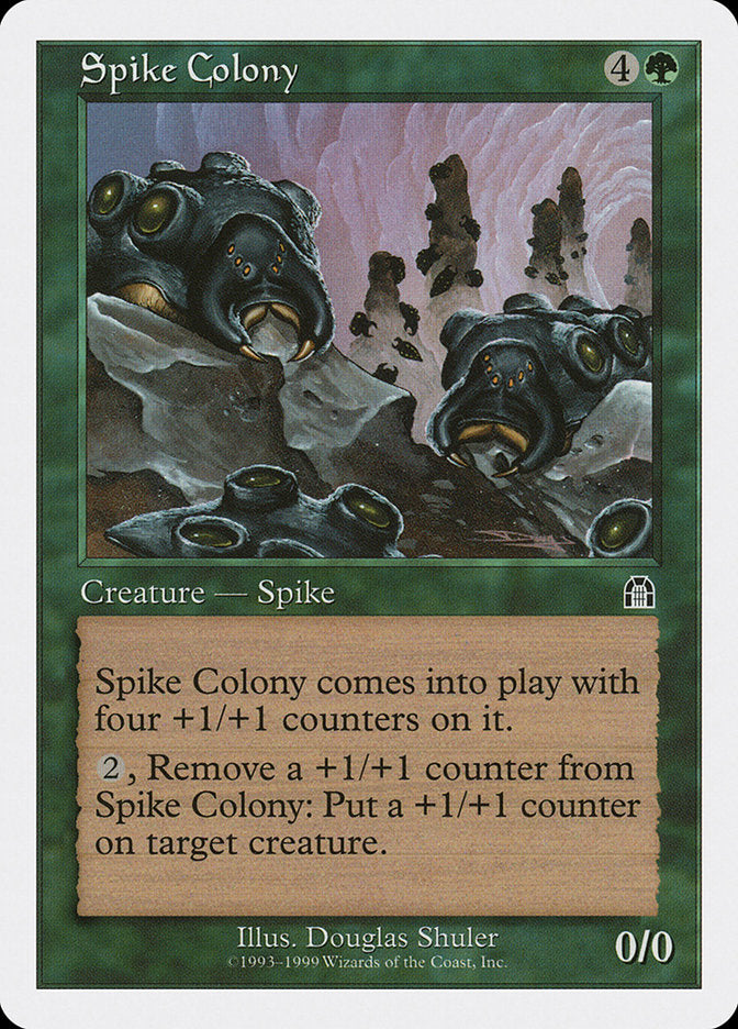 Spike Colony [Battle Royale] | I Want That Stuff Brandon