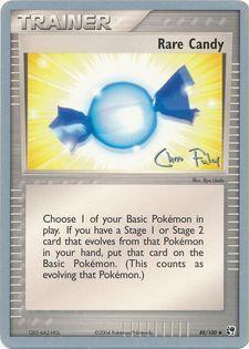 Rare Candy (88/100) (Blaziken Tech - Chris Fulop) [World Championships 2004] | I Want That Stuff Brandon