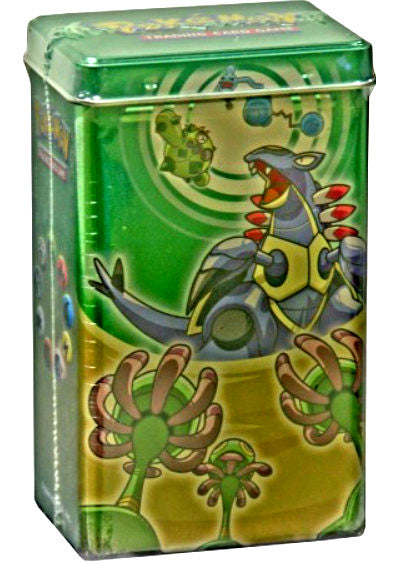 EX - Deck Tin Gift Pack (Armaldo & Lileep) | I Want That Stuff Brandon