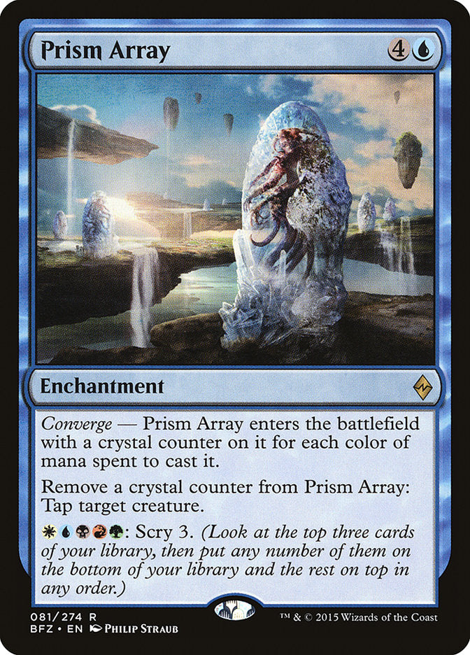 Prism Array [Battle for Zendikar] | I Want That Stuff Brandon