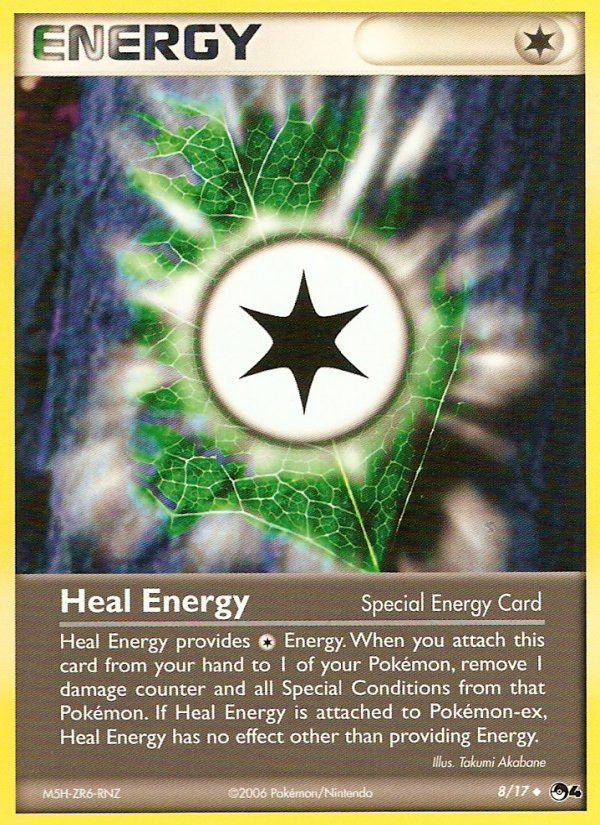 Heal Energy (8/17) [POP Series 4] | I Want That Stuff Brandon