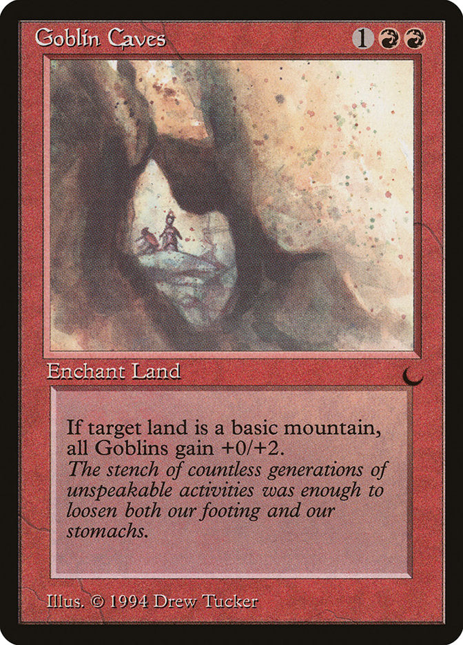 Goblin Caves [The Dark] | I Want That Stuff Brandon