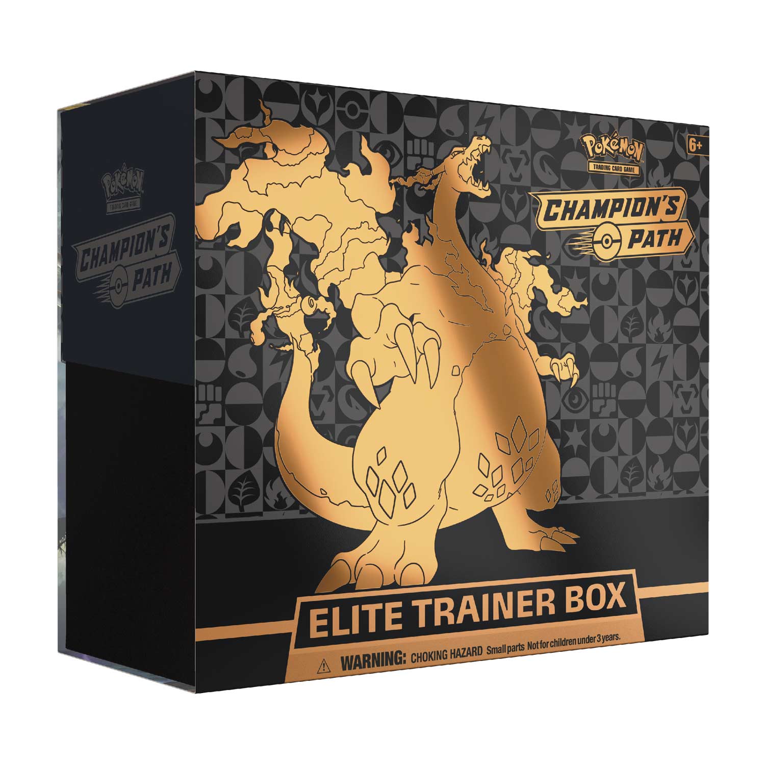 Champion's Path - Elite Trainer Box | I Want That Stuff Brandon