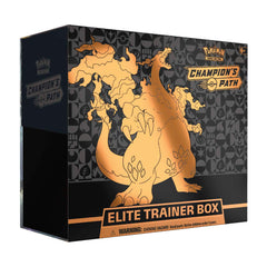 Champion's Path - Elite Trainer Box | I Want That Stuff Brandon