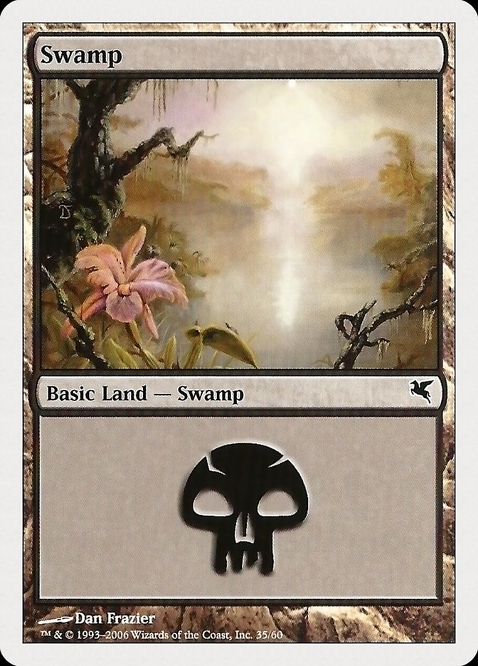Swamp (35) [Hachette UK] | I Want That Stuff Brandon