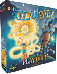 Steam Park: Play Dirty | I Want That Stuff Brandon