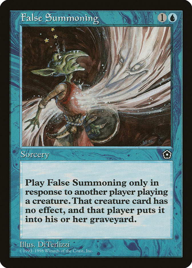 False Summoning [Portal Second Age] | I Want That Stuff Brandon