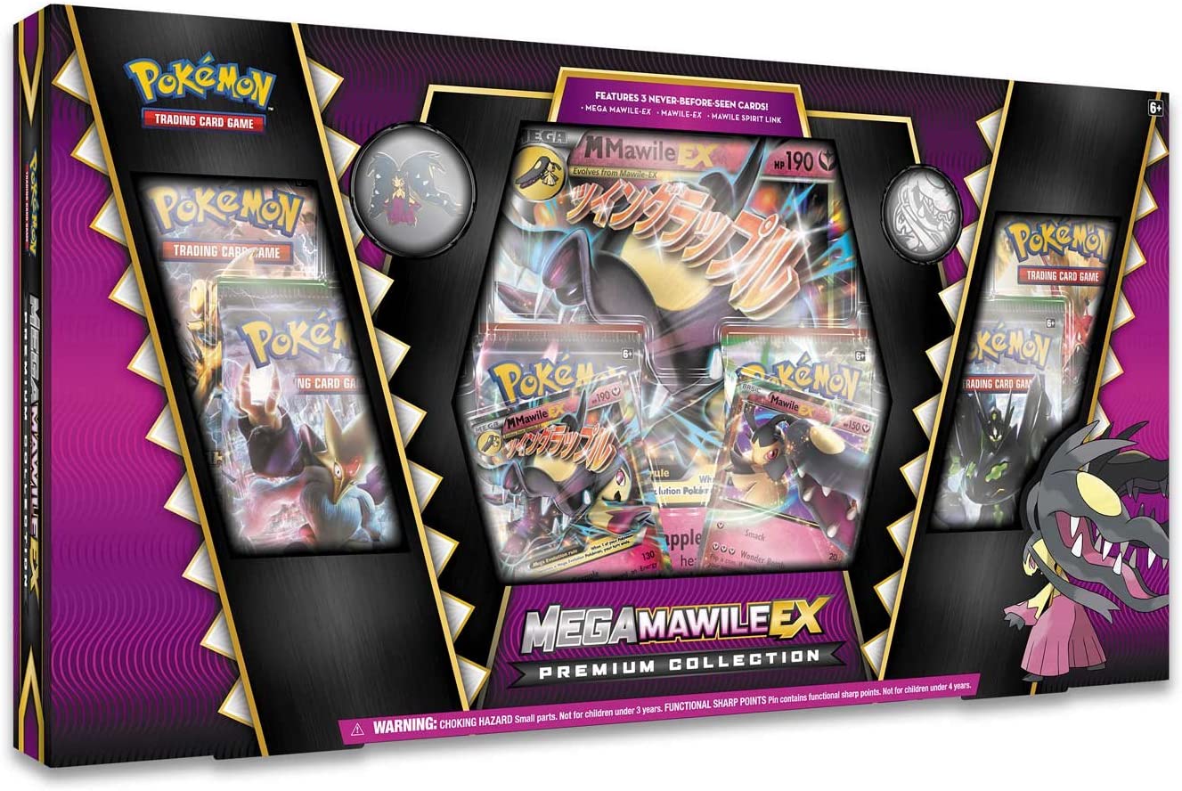 XY: Fates Collide - Premium Collection (Mega Mawile EX) | I Want That Stuff Brandon