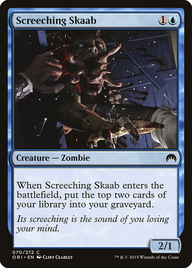 Screeching Skaab [Magic Origins] | I Want That Stuff Brandon