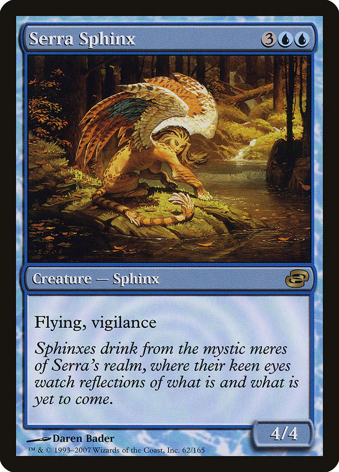 Serra Sphinx [Planar Chaos] | I Want That Stuff Brandon
