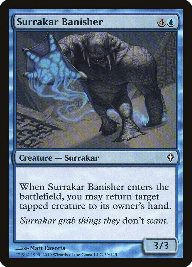 Surrakar Banisher [Worldwake] | I Want That Stuff Brandon