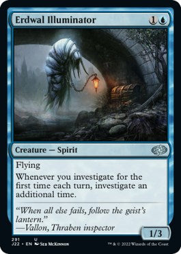 Erdwal Illuminator [Jumpstart 2022] | I Want That Stuff Brandon