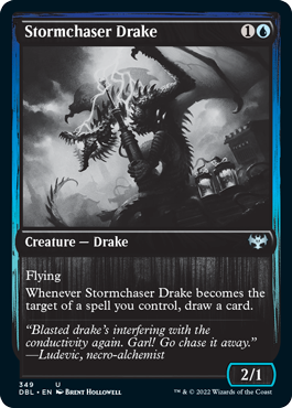 Stormchaser Drake [Innistrad: Double Feature] | I Want That Stuff Brandon