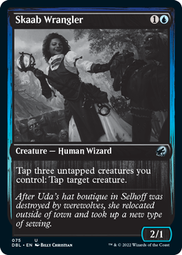 Skaab Wrangler [Innistrad: Double Feature] | I Want That Stuff Brandon