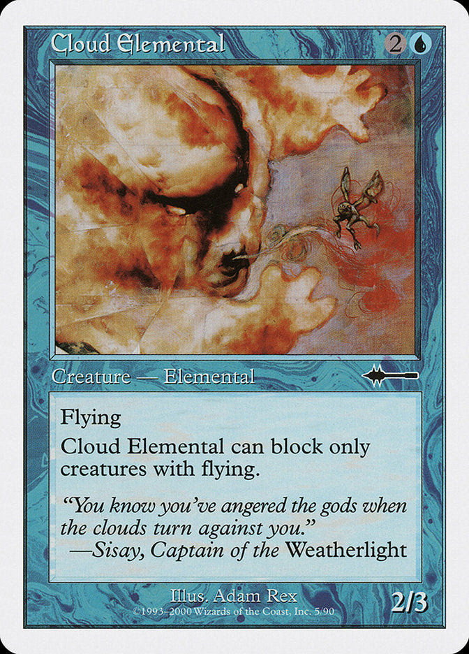 Cloud Elemental [Beatdown] | I Want That Stuff Brandon